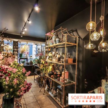 Boya Paris, fleuriste et artisanat