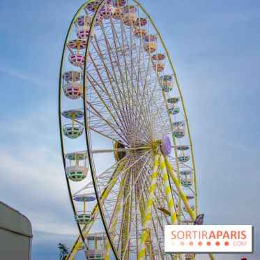 La Foire du Trône 2019, nos photos