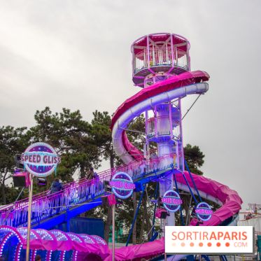 La Foire du Trône 2019, nos photos