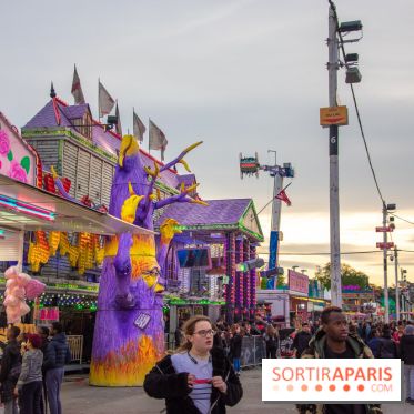 La Foire du Trône 2019, nos photos