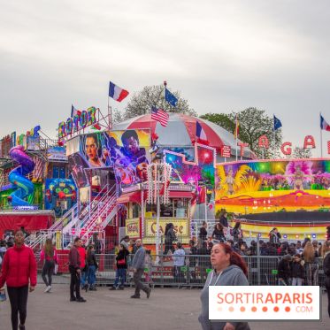 La Foire du Trône 2019, nos photos