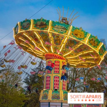 La Foire du Trône 2019, nos photos