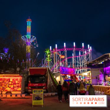 La Foire du Trône 2019, nos photos