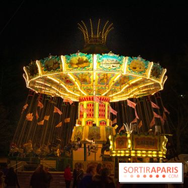 La Foire du Trône 2019, nos photos