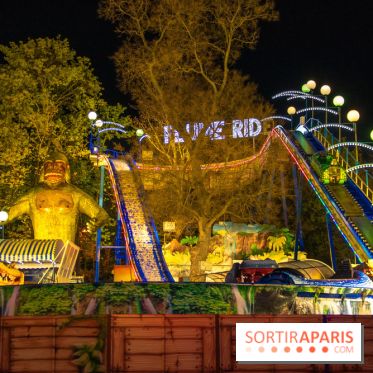 La Foire du Trône 2019, nos photos