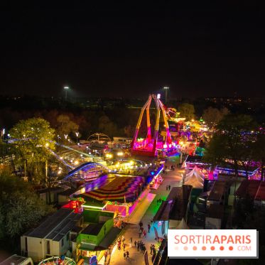 La Foire du Trône 2019, nos photos