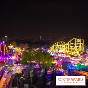 La Foire du Trône 2019, nos photos
