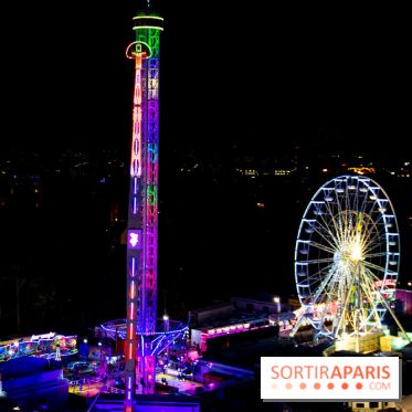 La Foire du Trône 2019, nos photos