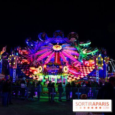 La Foire du Trône 2019, nos photos