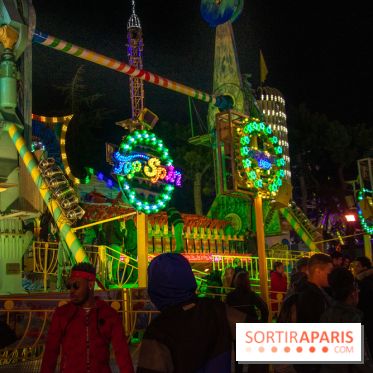 La Foire du Trône 2019, nos photos