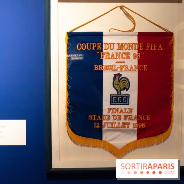 Foot et Monde Arabe à l'Institut du Monde Arabe