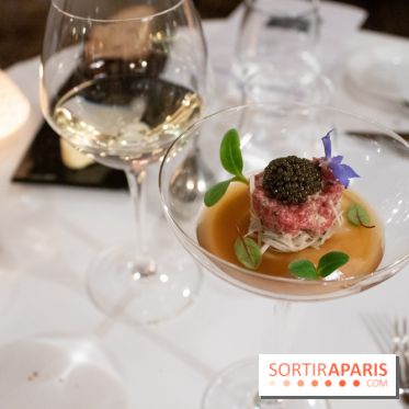 Le Restaurant de l'Hôtel signe des dîners avec leurs producteurs