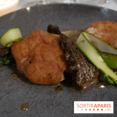 Le Restaurant de l'Hôtel signe des dîners avec leurs producteurs