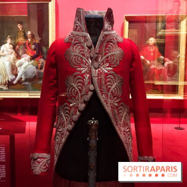 La Maison de l'Empereur au Château de Fontainebleau