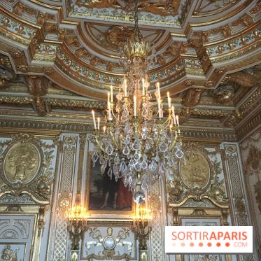 La Maison de l'Empereur au Château de Fontainebleau
