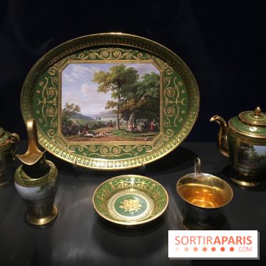 La Maison de l'Empereur au Château de Fontainebleau