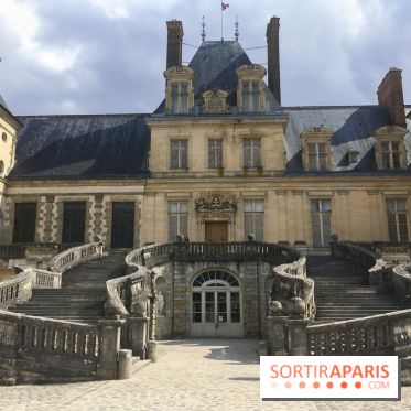 La Maison de l'Empereur au Château de Fontainebleau