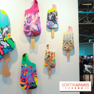 Contemporary Art Fair Paris 2019