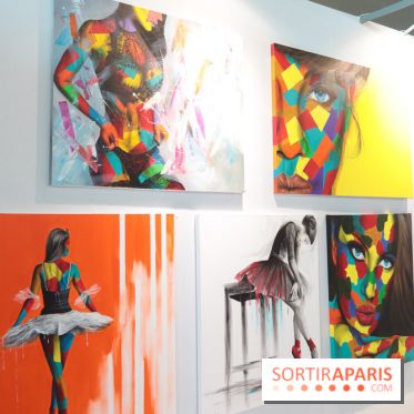 Contemporary Art Fair Paris 2019