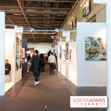 Contemporary Art Fair Paris 2019