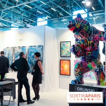 Contemporary Art Fair Paris 2019