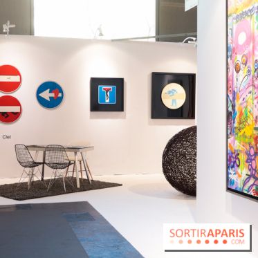 Contemporary Art Fair Paris 2019