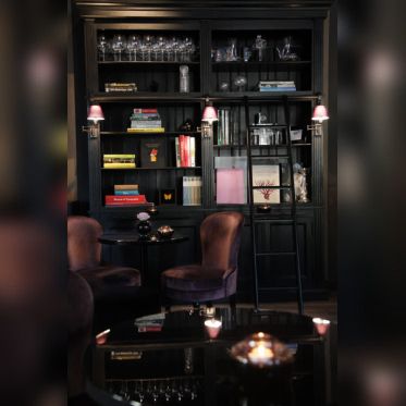 L'Arc à Paris - Le restaurant bar Club