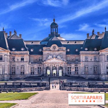 Vaux le Vicomte, photos 2019 - parcours sonore