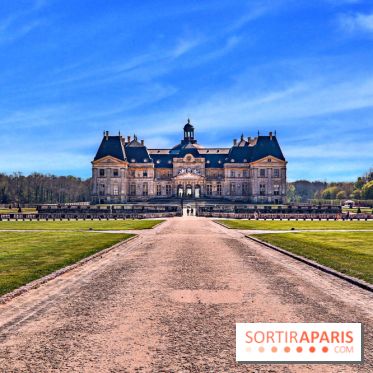 Vaux le Vicomte, photos 2019 - parcours sonore