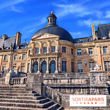 Vaux le Vicomte, photos 2019 - parcours sonore