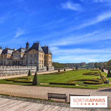 Vaux le Vicomte, photos 2019 - parcours sonore