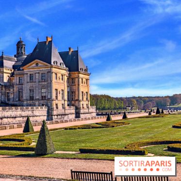 Vaux le Vicomte, photos 2019 - parcours sonore