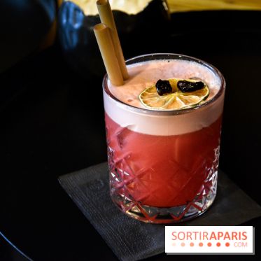 T'Cocktail, le bar à cocktails London Style à Paris