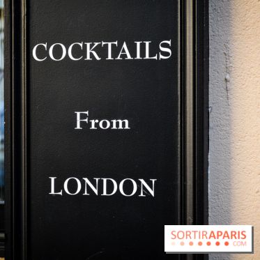 T'Cocktail, le bar à cocktails London Style à Paris