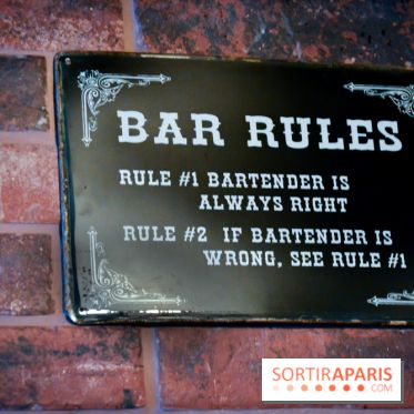 T'Cocktail, le bar à cocktails London Style à Paris