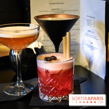 T'Cocktail, le bar à cocktails London Style à Paris