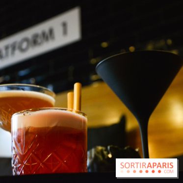 T'Cocktail, le bar à cocktails London Style à Paris