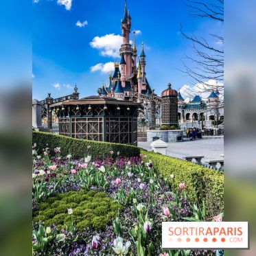 Earth Month à Disneyland Paris