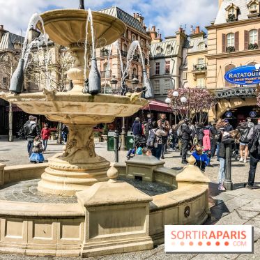 Earth Month à Disneyland Paris