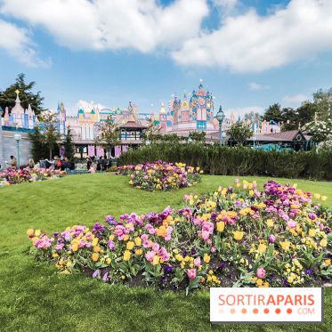 Earth Month à Disneyland Paris