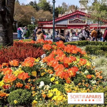 Earth Month à Disneyland Paris