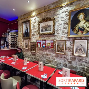 La Cantine des tsars