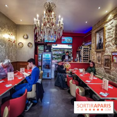 La Cantine des tsars