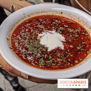 La Cantine des tsars