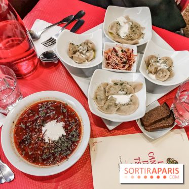 La Cantine des tsars