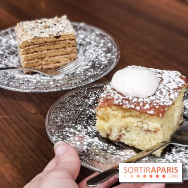 La Cantine des tsars