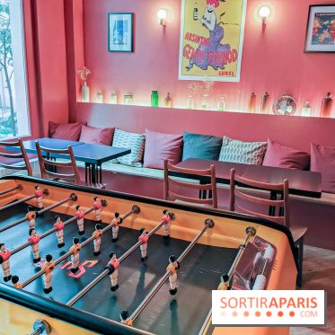 Kouto, un bar à cocktails tout en fraicheur à Paris