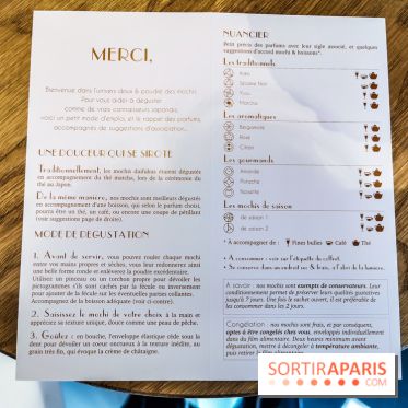 La Maison du Mochi, les photos