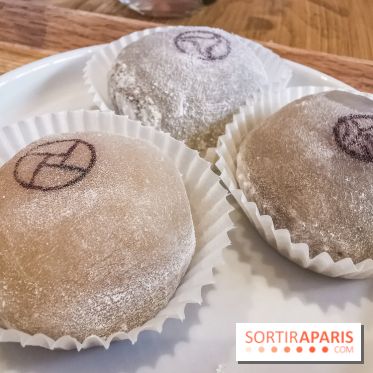 La Maison du Mochi, les photos