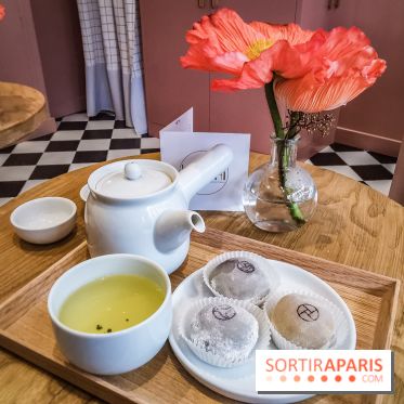 La Maison du Mochi, les photos